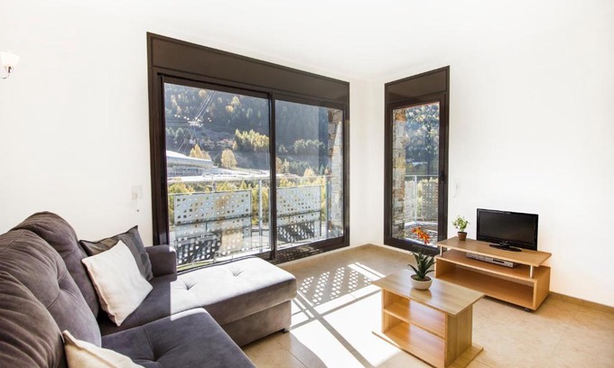 El Tarter Apartamento | Gransol Hill Apartements