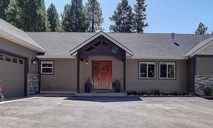 Missoula Casa | Grant Creek Getaway