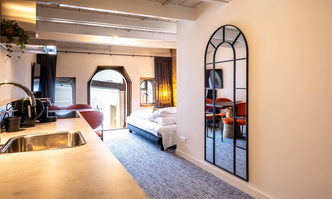 Alkmaar Apartamento | Grapèlli Boutique Hotel