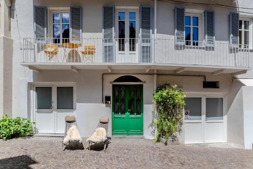 Canelli Casa | Grapeful Stay - Canelli center - 8 pax - free park
