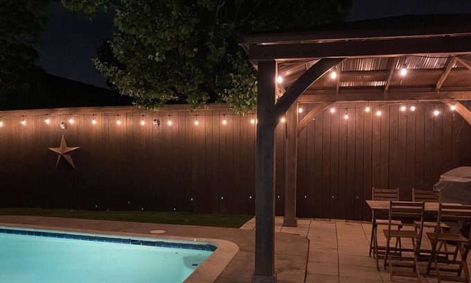 Grapevine Casa | Grapevine Getaway w/ Pool