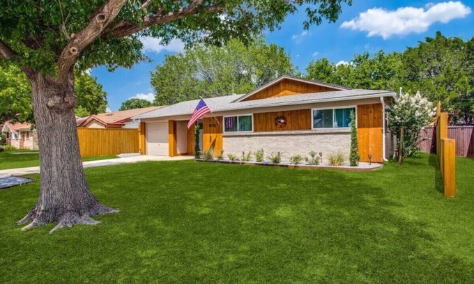Grapevine Casa | Grapevine House ! New Remodel,TCU close by