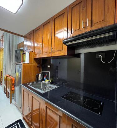 Santo Cristo Apartamento | Grass Residence