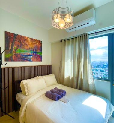Santo Cristo Apartamento | Grass Residences Elegant Staycation