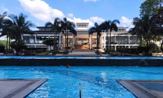 Santo Cristo Condominio | Grass Residences Staycation-T&M