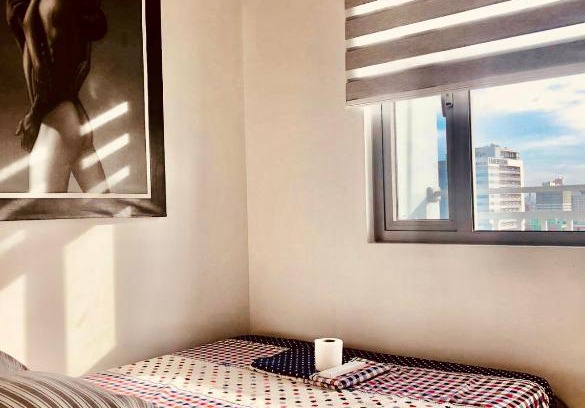 Santo Cristo Apartamento | Grass Residences tower 5