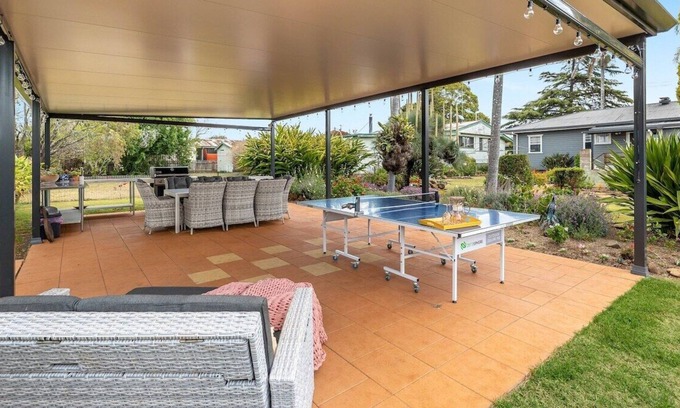 Harristown Casa | Grass Tree Cottage! Just Perfect!