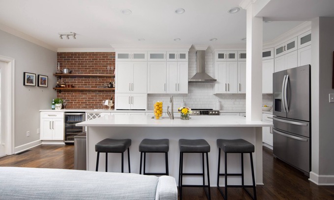 North Upper Street Casa | Gratz Park Place-Historic District- Walk Downtown