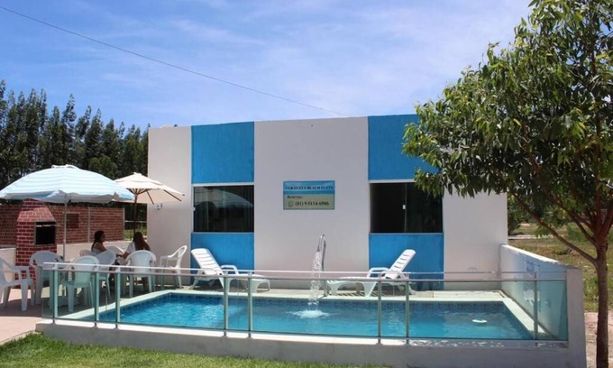 Sao Jose da Coroa Grande Condominio | Gravatá Beach Flats