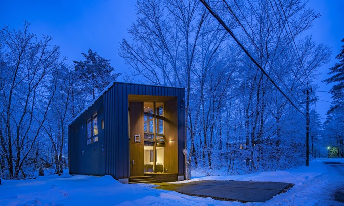 Echo Land Casa | Gravity by The Hakuba Collection
