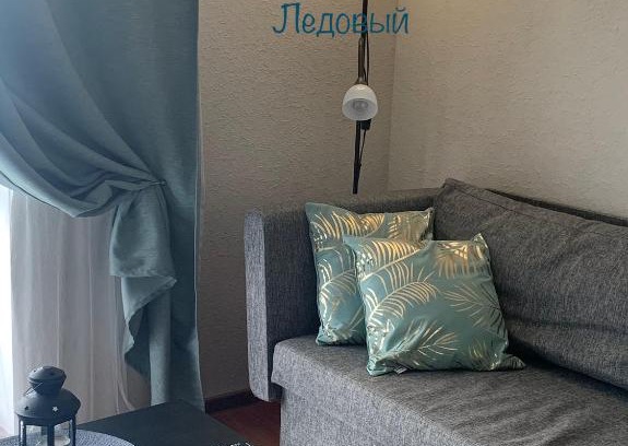 Vitebsk Apartamento | Gray Apartment Pobedy 21