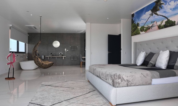 Noord Apartamento | Gray Door Apartments - Adults Only