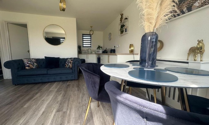 Hopton Chalet De Esquí | Gray's Retreat