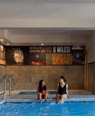 West Yellowstone Hotel | Gray Wolf Inn & Suites