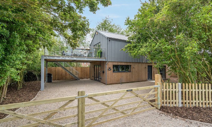 Winterton-on-Sea Cabaña | Grayling House | Winterton Cottages