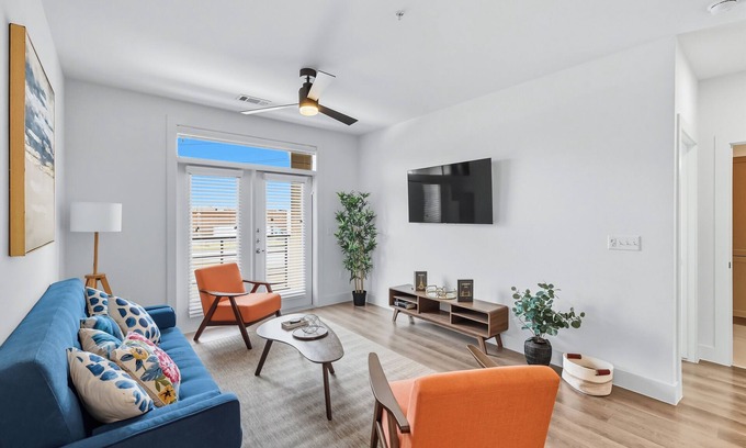 Fort Worth Condominio | Grayson 13001 Luxury Living DT Forth Worth 2BD2B