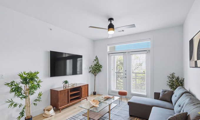 Fort Worth Condominio | Grayson 14012 Luxury Living DT Forth Worth 2BD2B