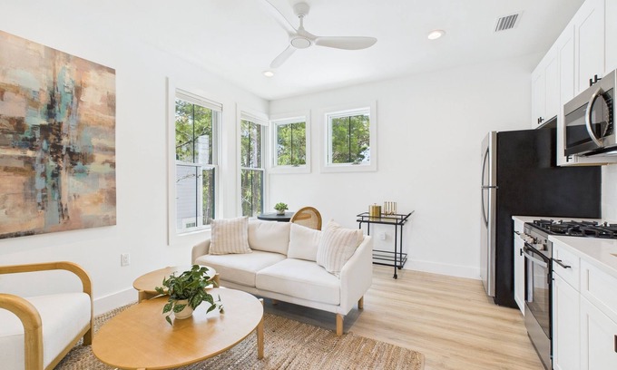 Grayton Beach Apartamento | Graytful Loft 145–Private Beach Access–Sleeps 2