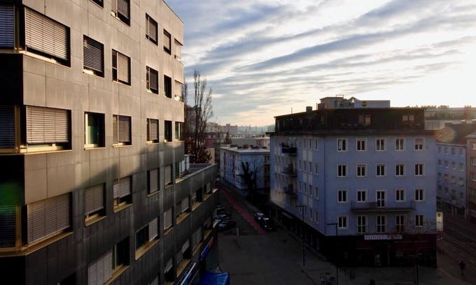 Lend Apartamento | Graz central Penthouse Style Apt