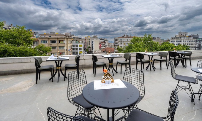 Aksaray Hotel | Graziella Gold Hotel