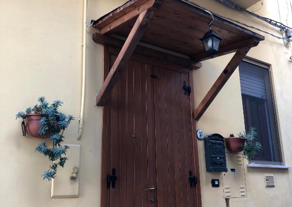 Orsogna Apartamento | Graziosa casetta indipendente nel centro del paese