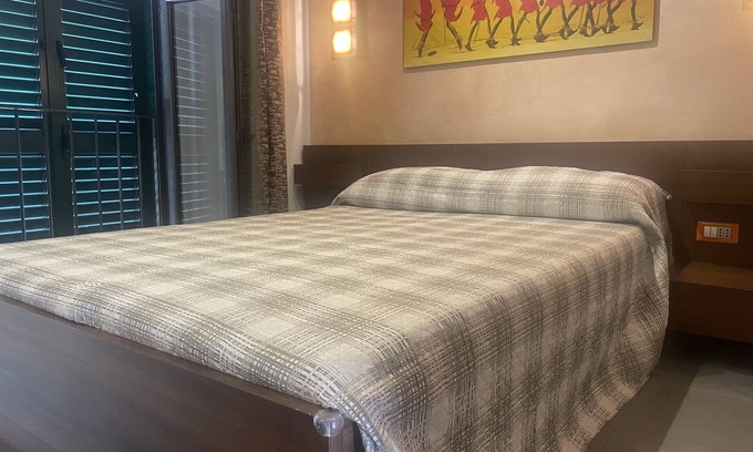Civitavecchia Apartamento | Grazioso monolocale tra porto e stazione