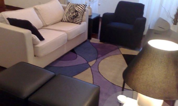Embare Apartamento | Excelente !!! 03 habitaciones - frente al mar - 170m2 - garaje para 03 coches