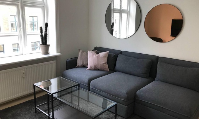 Osterbro Apartamento | Great 1-bed in Østerbro - 245