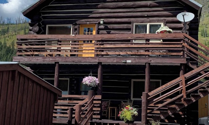 Cooke City-Silver Gate Apartamento | Great 1 bedroom apartment in Cooke City