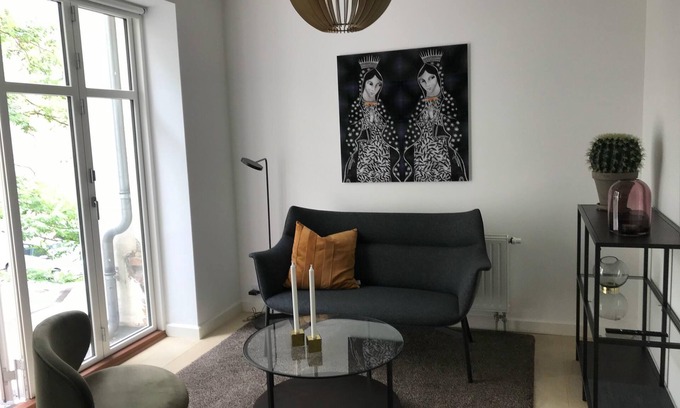 Osterbro Apartamento | Great 1-bed in Østerbro - 358