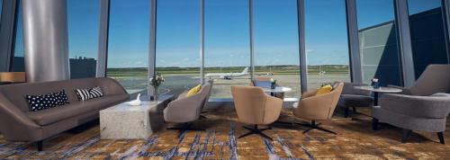 Aviapolis Otro | Great Airport Sleep - Helsinki Airport Non-Schengen area Sleeping Pods Near Gate 40