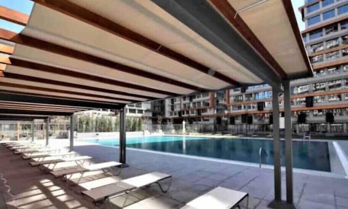 Zeytinburnu Apartamento | Great apartment 2+1