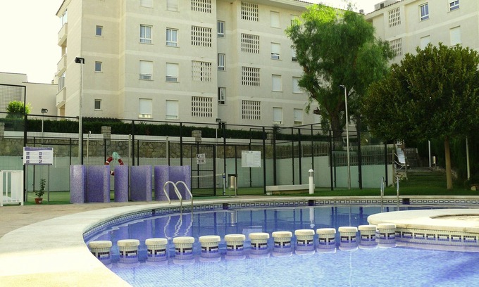 El Albir Apartamento | Gran apartamento cerca de la playa