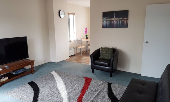 Riccarton Casa | Excelente apartamento en una excelente ubicación