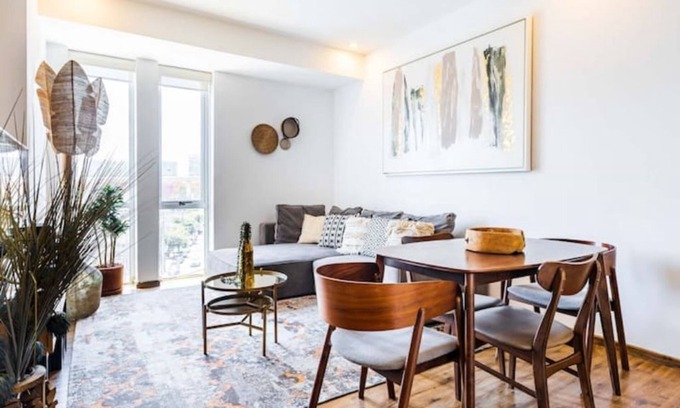 Santa Fe Apartamento | Great apartment in Santa Fe. Gym, pool & garage