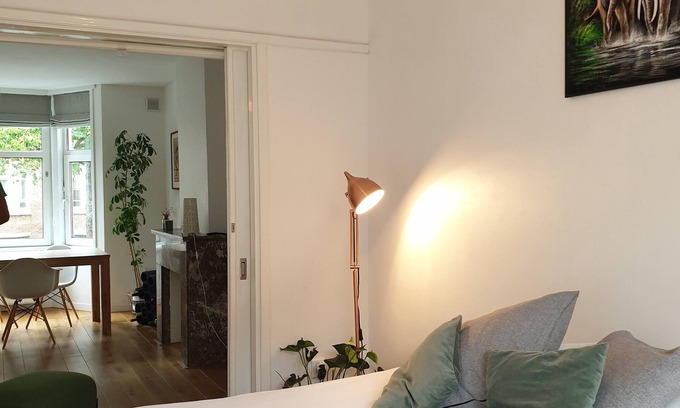Scheldebuurt Apartamento | Great apartment