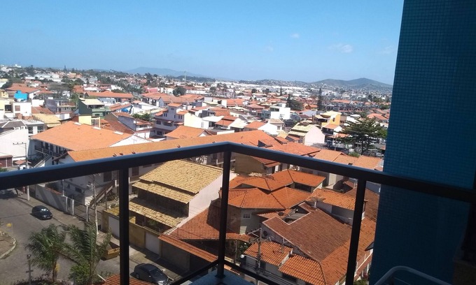 Portinho Apartamento | Excelente apartamento amueblado con piscina, sauna, hidromasaje y garaje
