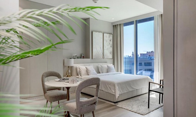 Dubai Marina Apartamento | Great Apartments at Marina Star with City View