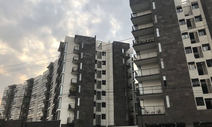 Coyoacan Apartamento | Great appartment with amazing sunsets views in Coyoacan Area!