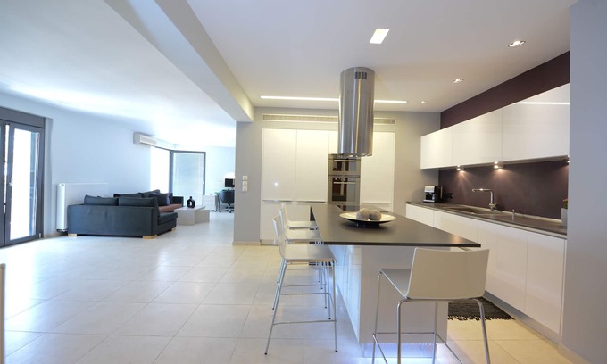 Heraklion Apartamento | Gran apt en el centro de la ciudad # 2