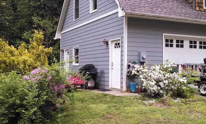 Kenilworth Casa | Great Asheville Location