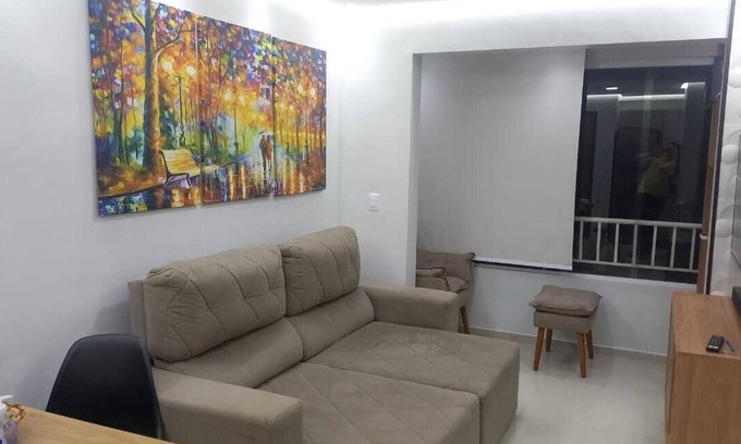 Sao Jose de Ribamar Apartamento | Great fully equipped apartment in Sao Jose do Ribamar 5 km from Aracagy beach