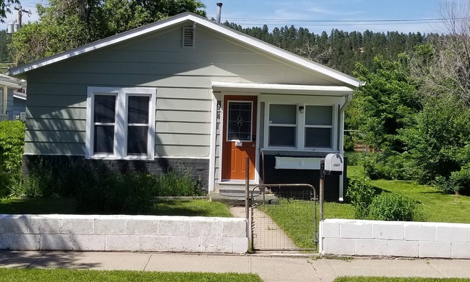Sturgis Casa | Great Bungalow in the gateway to the Black Hills