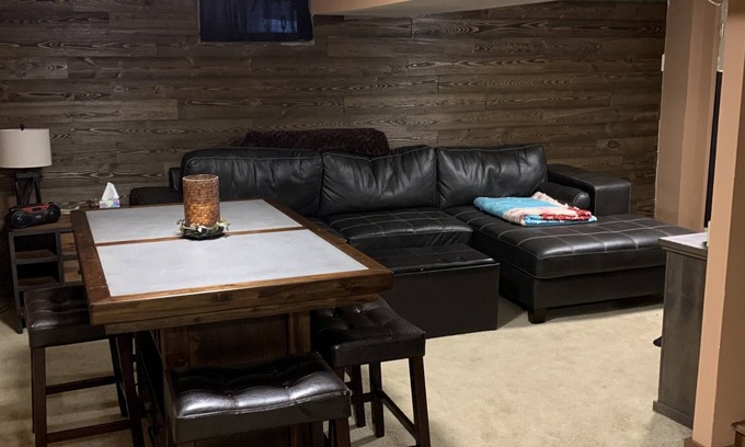 Grandy Casa | Great cabin on Goose Lake