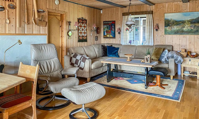 Lillehammer Casa | Alojamiento de 5 habitaciones en Lillehammer