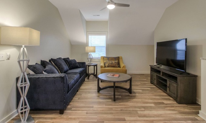 Greenwood Apartamento | Excelente ubicación en East Nashville