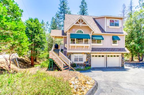 Groveland Casa | Great Escape Cabin (08/253)