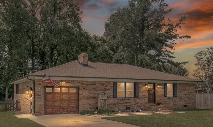 Elizabeth City Casa | Great Escape - Entire House