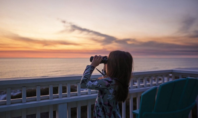 Cape San Blas Casa | Great Escape ~ Oceanfront | Private Boardwalk| Dog