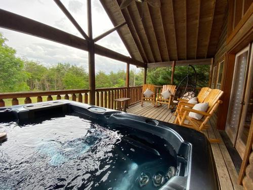 Sevierville Casa | great escape